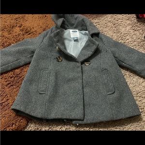 Peacoat